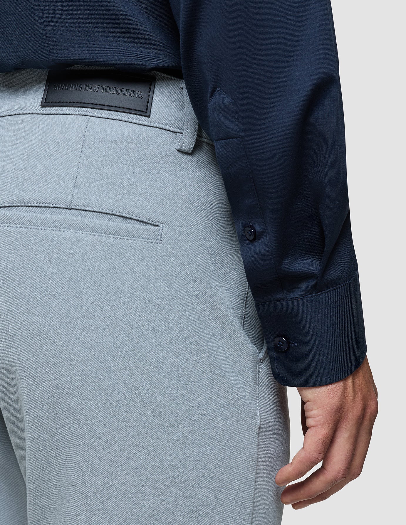 Classic Shirt Midnight Blue Slim